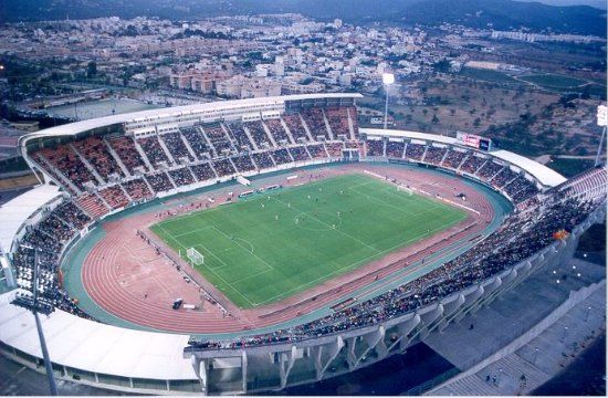 Stadio di Son Moix